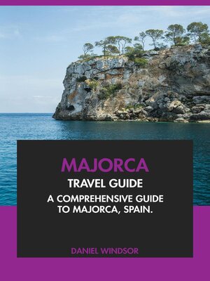 cover image of Majorca Travel Guide